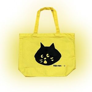 Issey Miyake Ne-Net Canvas tote bag